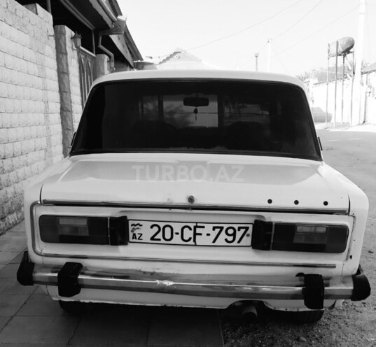 LADA (VAZ) 2106 1984, 125,000 km - 1.6 l - Şirvan