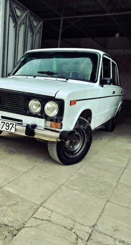 LADA (VAZ) 2106 1984, 125,000 km - 1.6 l - Şirvan