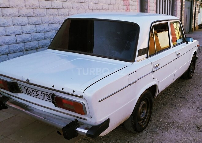 LADA (VAZ) 2106 1984, 125,000 km - 1.6 l - Şirvan
