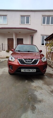 Chery Tiggo (T11) 2012, 126,000 km - 1.8 л - Bakı