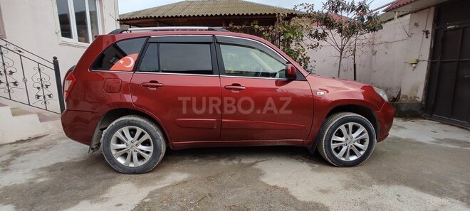 Chery Tiggo (T11) 2012, 126,000 km - 1.8 л - Bakı