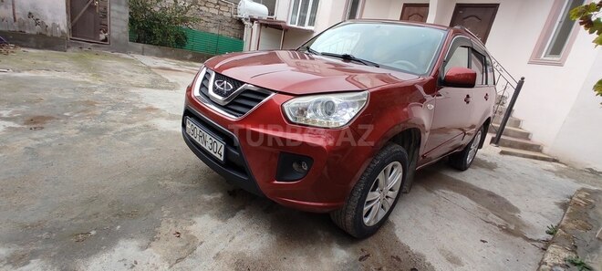 Chery Tiggo (T11) 2012, 126,000 km - 1.8 л - Bakı