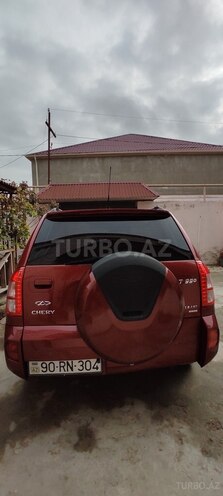Chery Tiggo (T11) 2012, 126,000 km - 1.8 л - Bakı