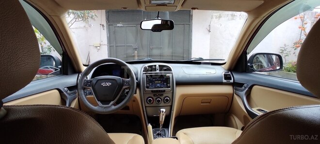 Chery Tiggo (T11) 2012, 126,000 km - 1.8 л - Bakı