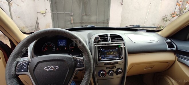 Chery Tiggo (T11) 2012, 126,000 km - 1.8 л - Bakı