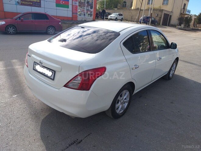 Nissan Sunny 2013, 192,000 km - 1.5 л - Bakı