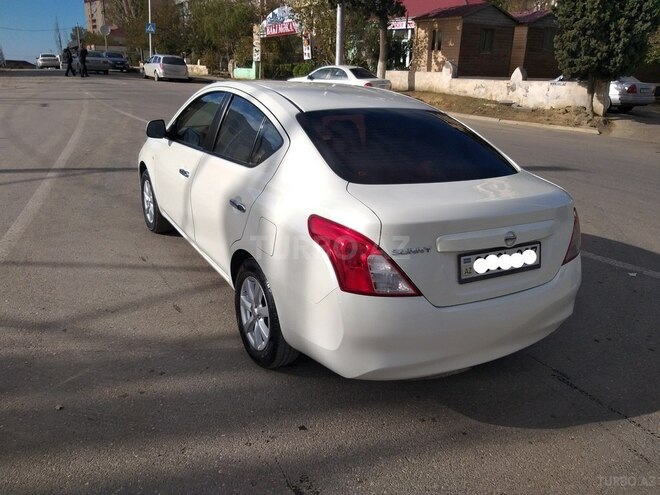 Nissan Sunny 2013, 192,000 km - 1.5 л - Bakı