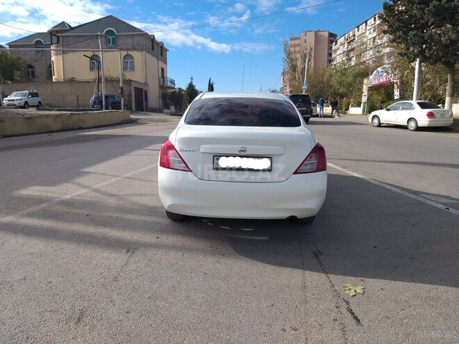 Nissan Sunny 2013, 192,000 km - 1.5 л - Bakı