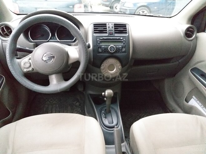 Nissan Sunny 2013, 192,000 km - 1.5 л - Bakı