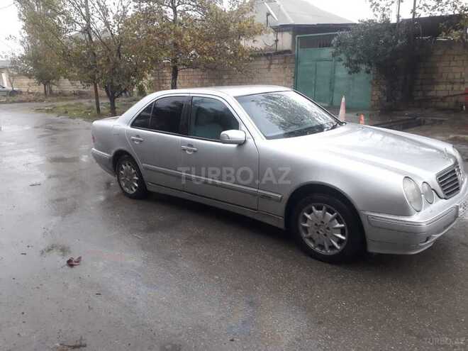 Mercedes E 240 2000, 253,652 km - 2.4 l - Bakı