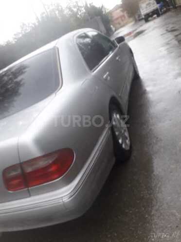 Mercedes E 240 2000, 253,652 km - 2.4 l - Bakı