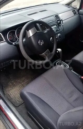 Nissan Tiida 2008, 177,000 km - 1.6 л - Bakı