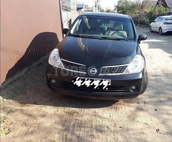 Nissan Tiida 2008, 177,000 km - 1.6 л - Bakı