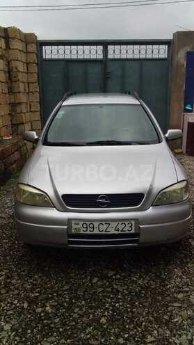 Opel Astra 2000, 790,000 km - 1.4 l - Bakı