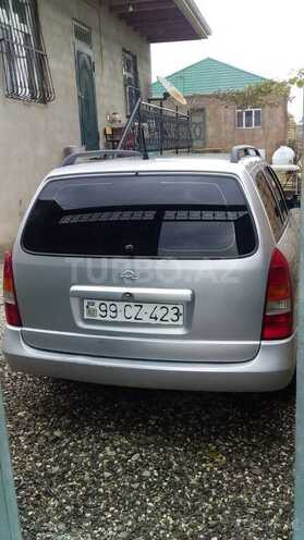 Opel Astra 2000, 790,000 km - 1.4 l - Bakı