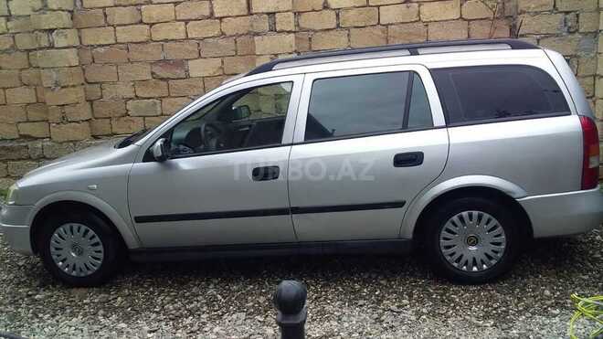 Opel Astra 2000, 790,000 km - 1.4 l - Bakı