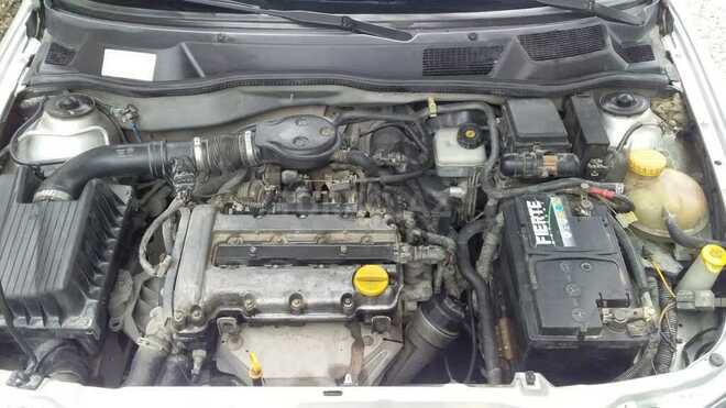 Opel Astra 2000, 790,000 km - 1.4 l - Bakı
