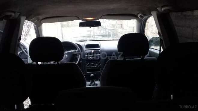 Opel Astra 2000, 790,000 km - 1.4 l - Bakı