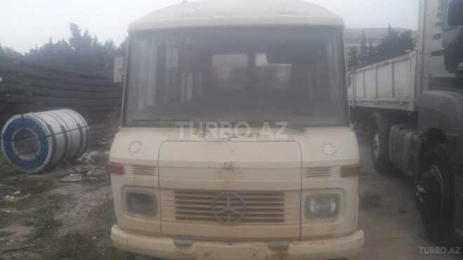 Mercedes 408 D 1985, 40,000 km - 2.3 l - Bakı