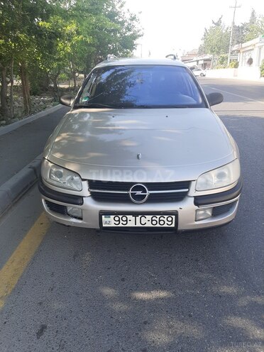 Opel Omega 1996, 327,568 km - 2.0 л - Bakı