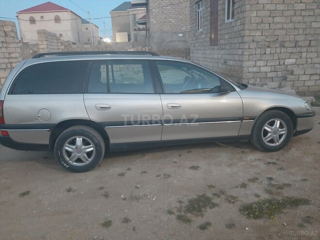 Opel Omega 1996, 327,568 km - 2.0 л - Bakı