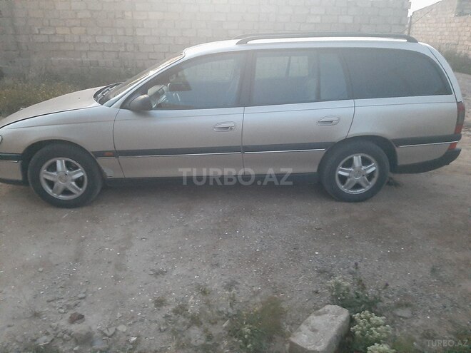 Opel Omega 1996, 327,568 km - 2.0 л - Bakı