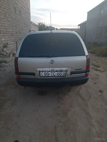 Opel Omega 1996, 327,568 km - 2.0 л - Bakı