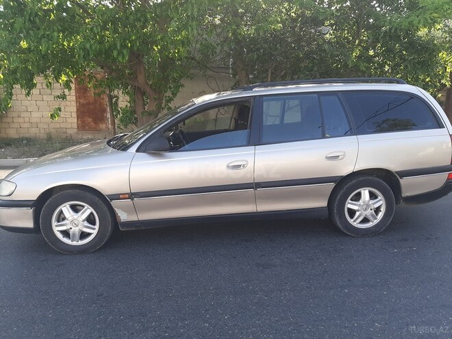 Opel Omega 1996, 327,568 km - 2.0 л - Bakı