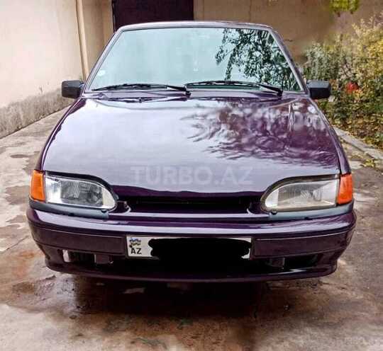LADA (VAZ) 2115 1997, 236,000 km - 1.5 l - Ağdaş