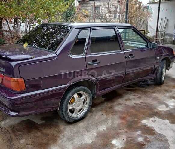 LADA (VAZ) 2115 1997, 236,000 km - 1.5 l - Ağdaş