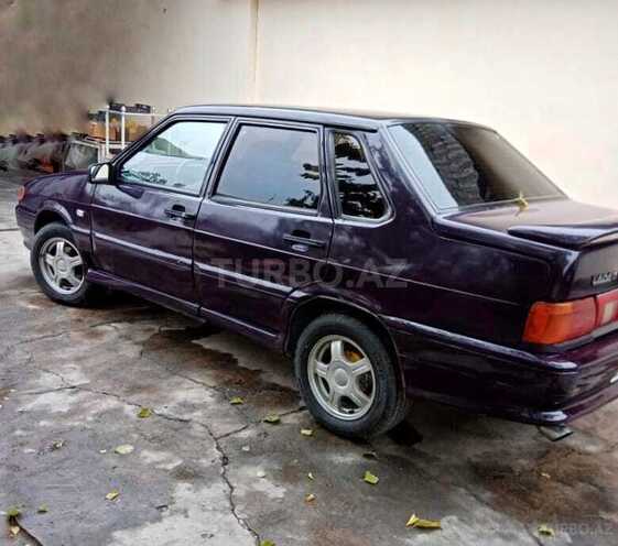 LADA (VAZ) 2115 1997, 236,000 km - 1.5 l - Ağdaş