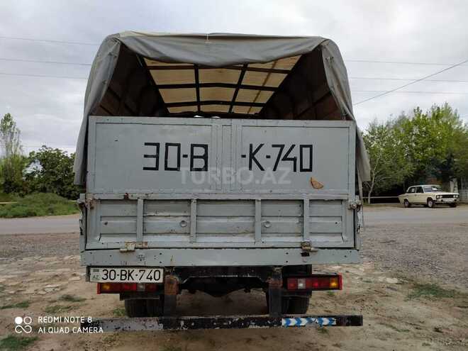 GAZ 33021 1998, 200,000 km - 2.4 l - Saatlı
