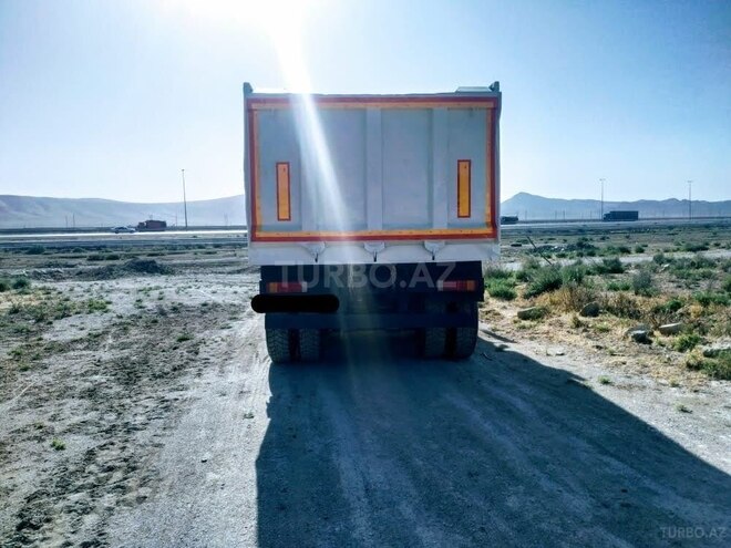 Mercedes Axor 3340 2008, 530,000 km - 12.0 л - Bakı