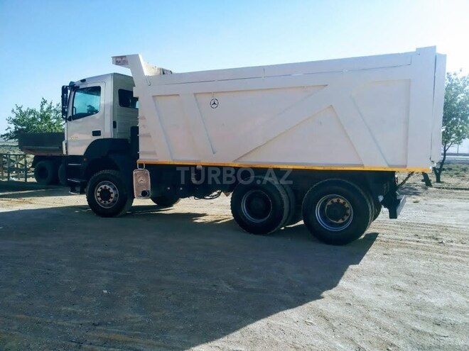 Mercedes Axor 3340 2008, 530,000 km - 12.0 л - Bakı