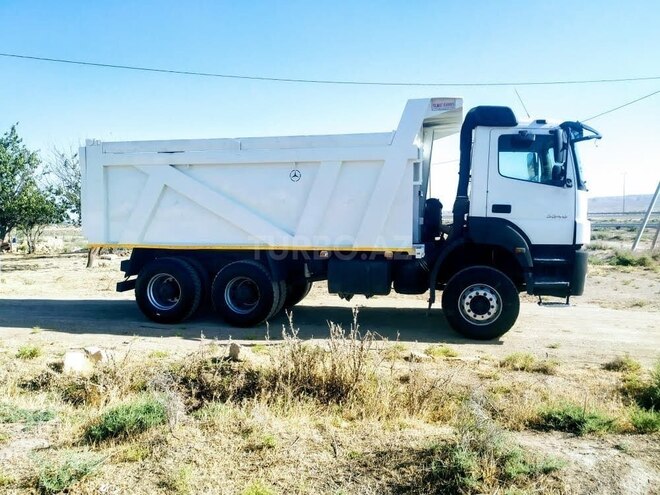 Mercedes Axor 3340 2008, 530,000 km - 12.0 л - Bakı