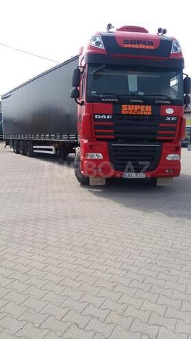 DAF 105 XF 2008, 950,000 km - 1.2 l - Bakı