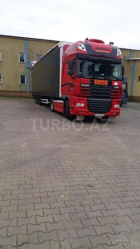 DAF 105 XF 2008, 950,000 km - 1.2 l - Bakı