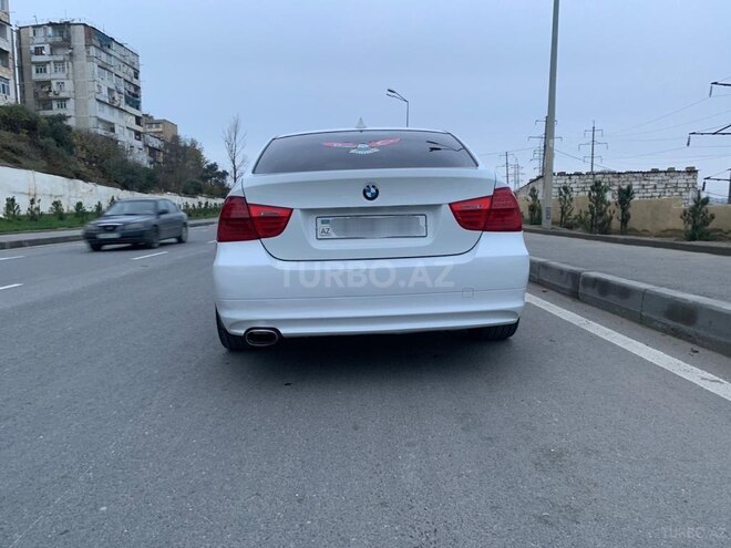 BMW 320 2007, 170,000 km - 2.0 l - Bakı