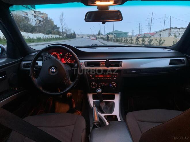 BMW 320 2007, 170,000 km - 2.0 l - Bakı