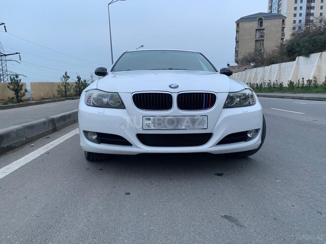 BMW 320 2007, 170,000 km - 2.0 l - Bakı