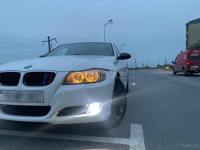 BMW 320 2007, 170,000 km - 2.0 l - Bakı