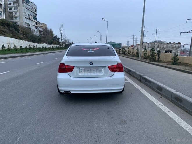 BMW 320 2007, 170,000 km - 2.0 l - Bakı