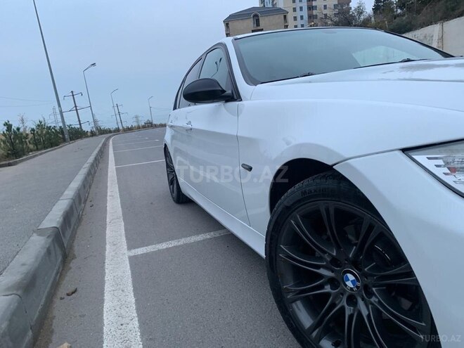 BMW 320 2007, 170,000 km - 2.0 l - Bakı