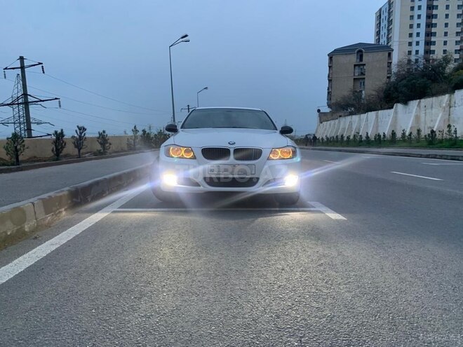 BMW 320 2007, 170,000 km - 2.0 l - Bakı