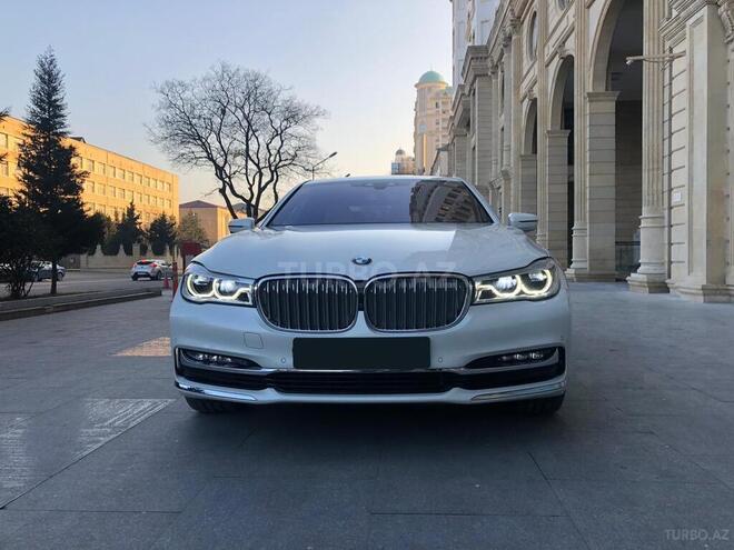 BMW 730 2016, 39,900 km - 2.0 l - Bakı