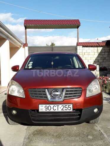 Nissan Qashqai 2008, 206,000 km - 2.0 л - Balakən