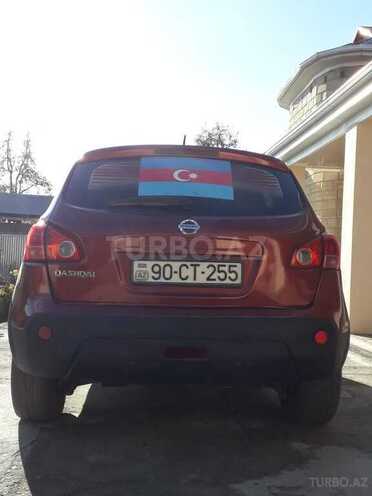 Nissan Qashqai 2008, 206,000 km - 2.0 л - Balakən