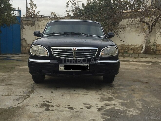 GAZ 31105 2005, 234,500 km - 2.4 l - Bakı