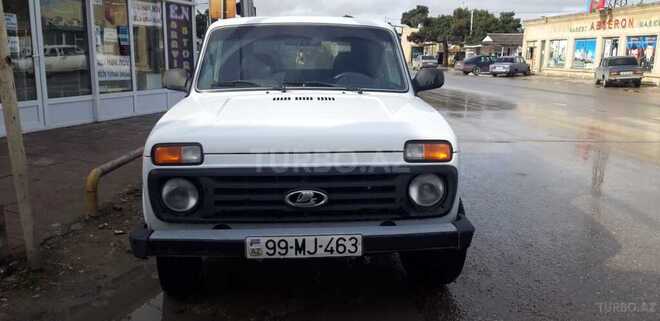 LADA (VAZ) Niva 2007, 551,223 km - 1.7 l - Bakı