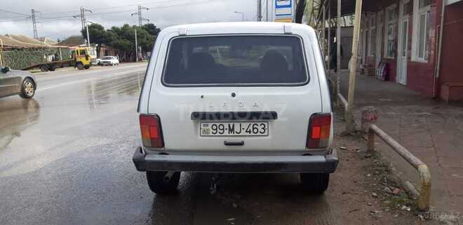LADA (VAZ) Niva 2007, 551,223 km - 1.7 l - Bakı
